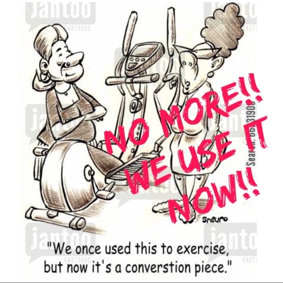 🏋️🚴🏻♀️SUPER POSHER WORKOUT CHALLENGE🚴🏻♀️🏋️! FOLLOW & SHARE GAME - Picture 4 of 9